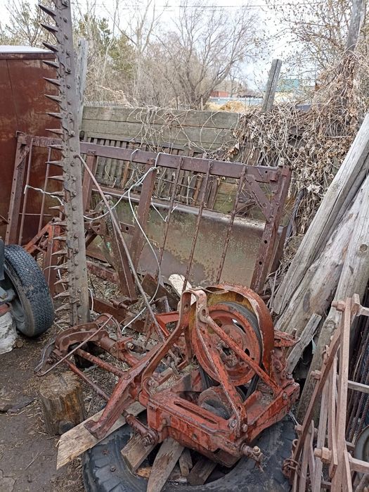 Трактор Т-28 х4МАС1 в комплекте