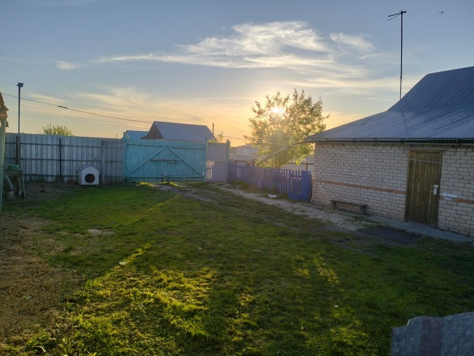 Продам дом селе Берёзовка