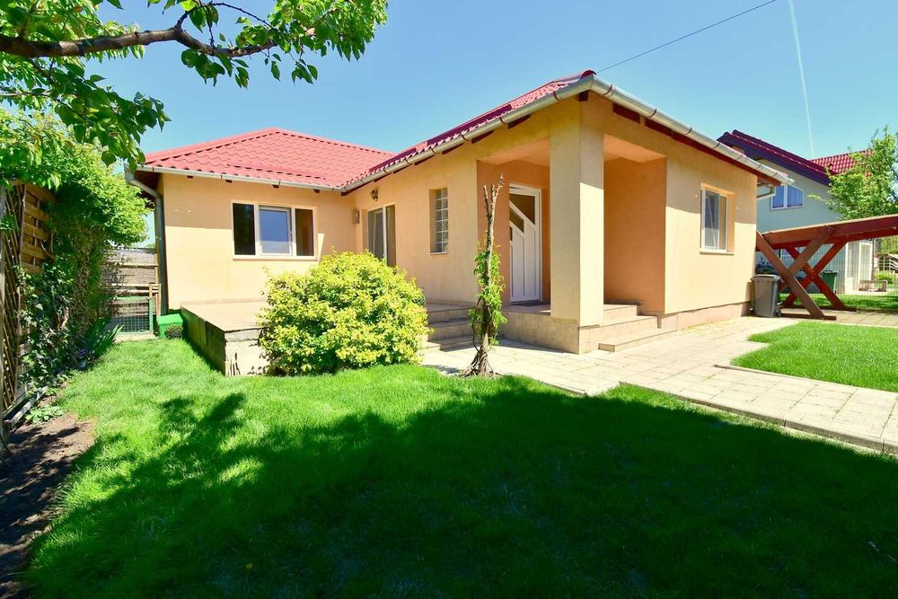 Proprietar, închiriez casa individuala parter in Dumbravita - Timis