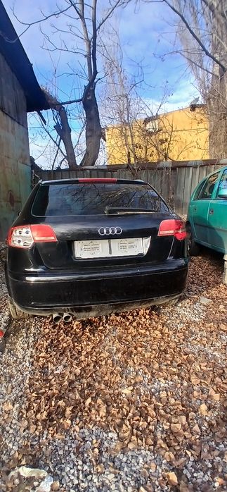Audi A3 2. 0.170 коня дизел на части
