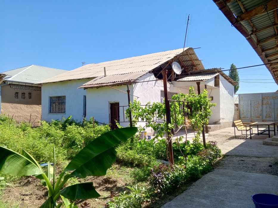 Продается дом в бостанлыкский район Абай