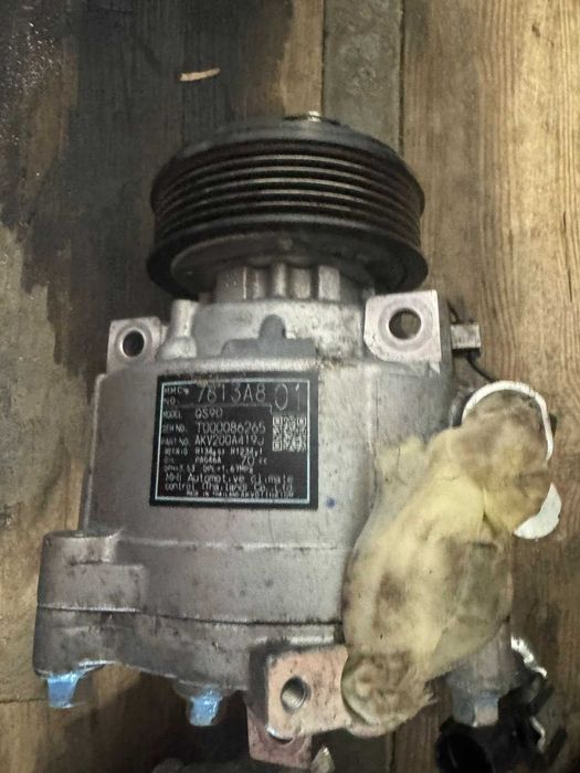 компресор за климатика Mitsubishi Eclipse 2019г. 1.4i