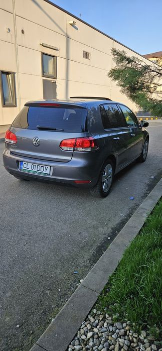 VOLKSWAGEN Golf 2009 — imagine 3