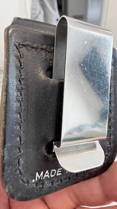 Bricheta Zippo originala Canada + cadou