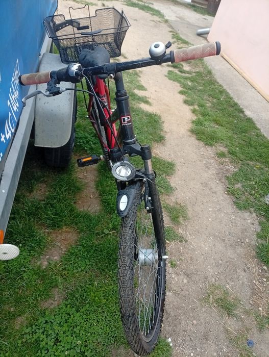 Vind bicicletă damă