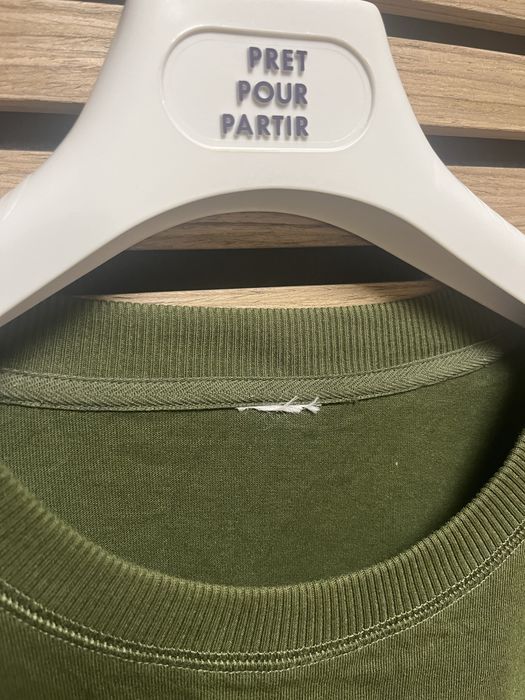PUMA x Maison Kitsune -Patch T-Shirt - размер ХЛ-2ХЛ / Оригинал