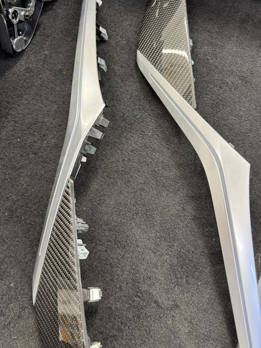 Set trimuri Bmw G05/G06 Carbon