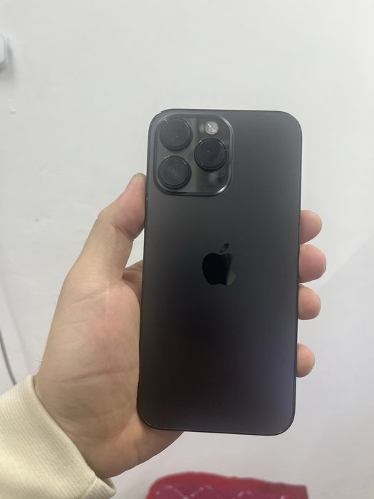 14 про макс сатылады 512