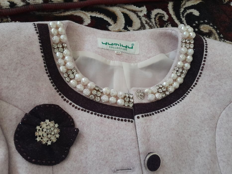 Kostyum- yubka. Kuz,qish mavsumi uchun.