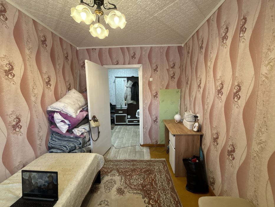 Двухкомнатная кв Рудный