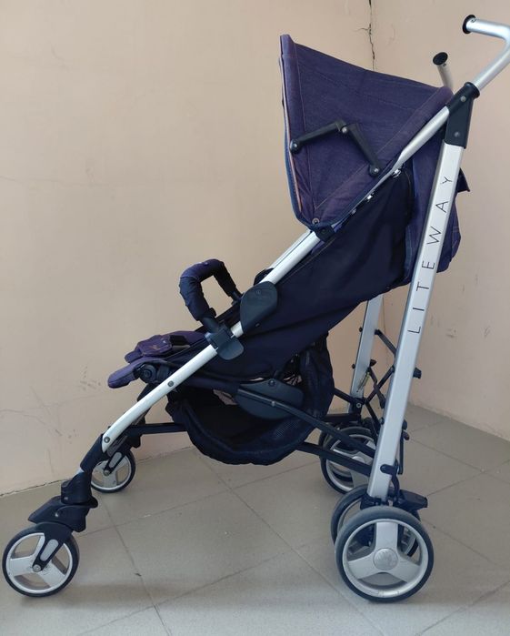 Продам детскую коляску