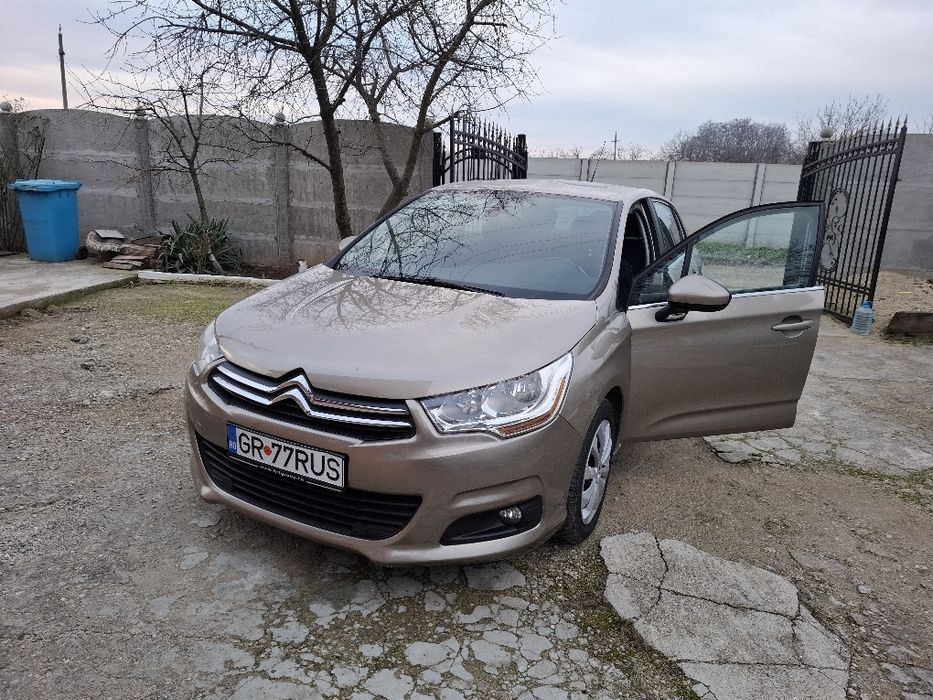 Citroen c4 1.6 e Hdi