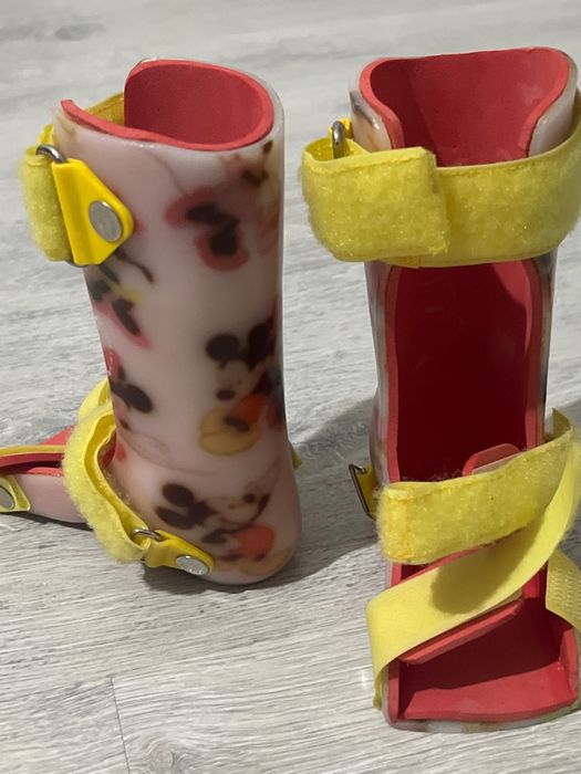 Тутор детский для ног