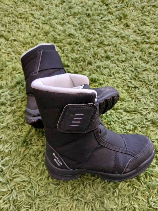 Cizme Iarnă Călduroase Impermeabile Decathlon (Quechua) 31