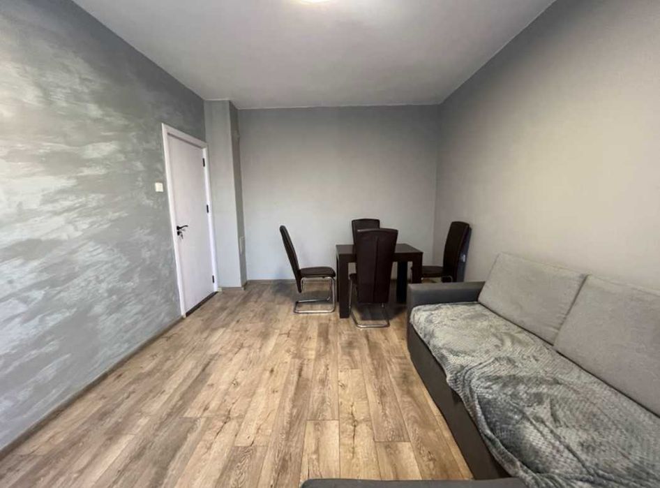 Двустаен апартамент под наем в жк. Хиподрума