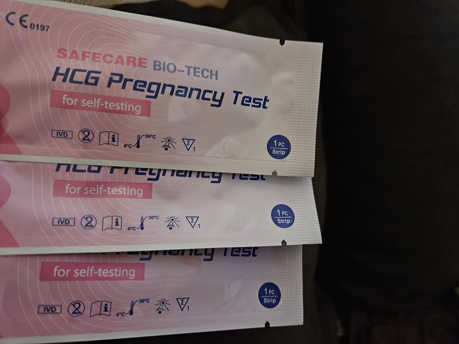 Ранен тест за бременност 5бр.