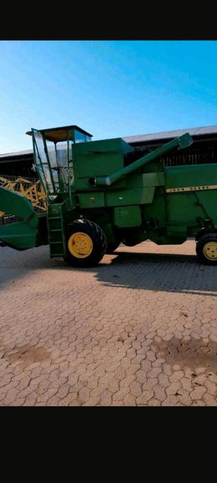 Combina john deere 940 942 930 935 932 1032 1042 925