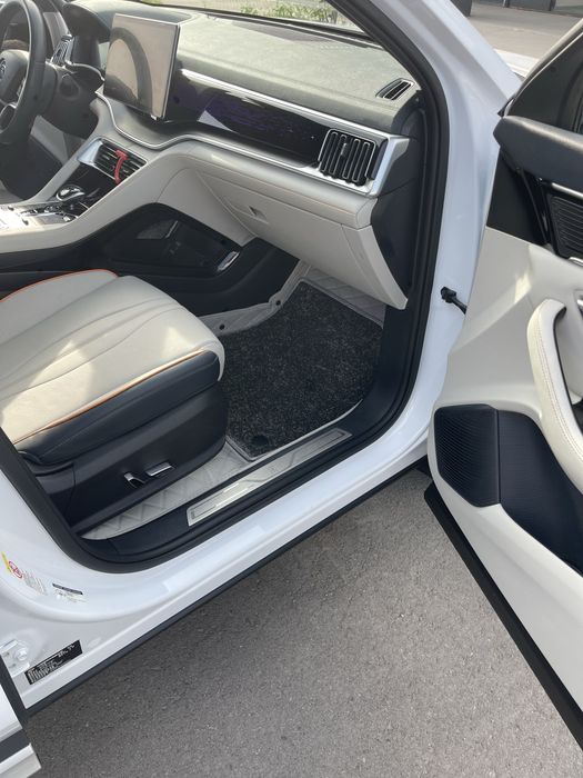 9D polik /коврики для:BYD champion