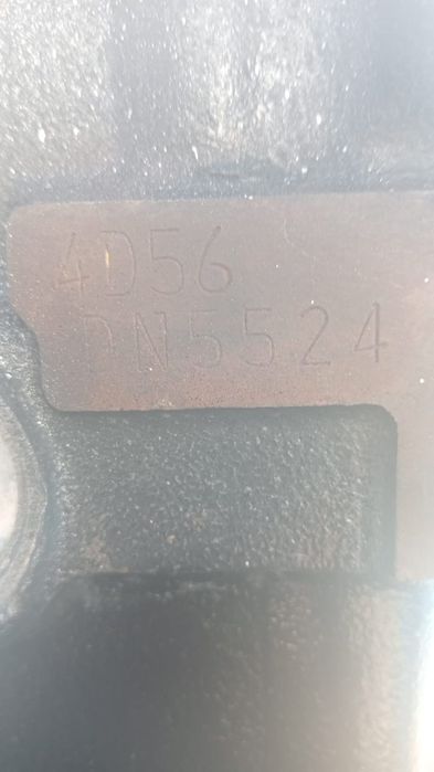 Продам Двигатель 4D56 голый