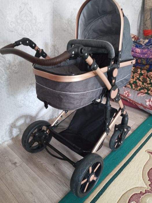 Коляска зима-лето