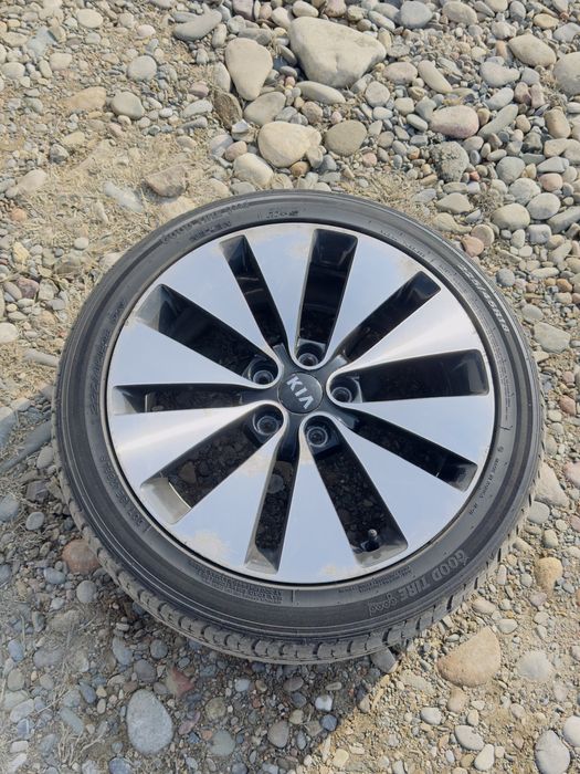 R18 диски в сборе КИА К5