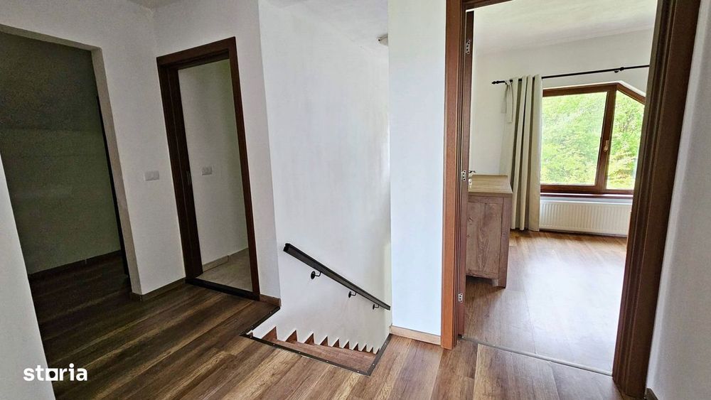 Vila noua-Sanpetru Dealul Lempes, zona verde si linistita.