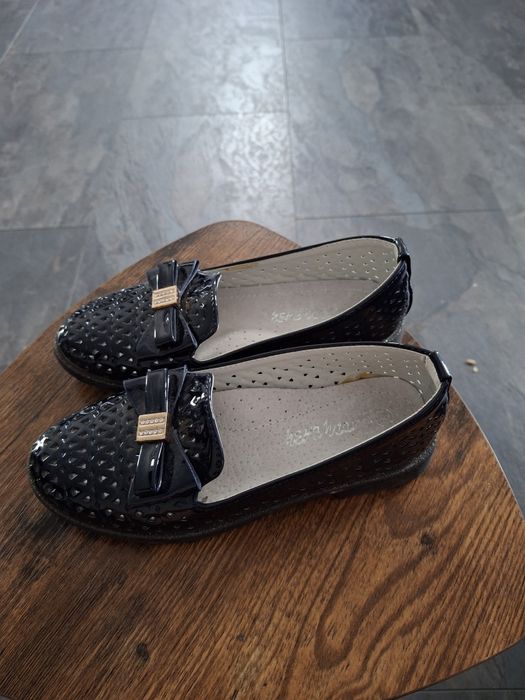 Pantofi /opincuțe pentru fetițe,  mărimea 28, fără uzură