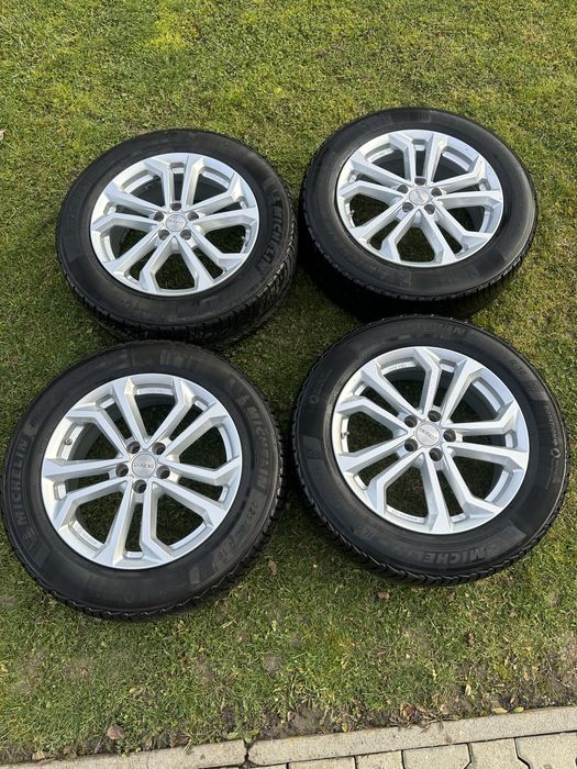 Roti/Jante Ford Kuga/Volvo pe 18 de iarna