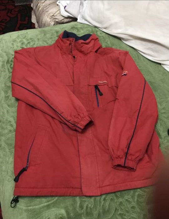 Geaca Paul shark  impermeabila Xl