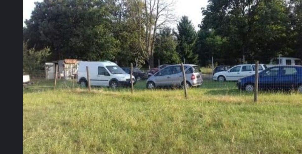 Парцел под наем Русе Русофили