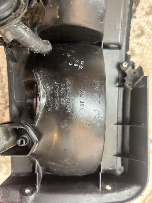 Камри 10 Тараз фара Американс