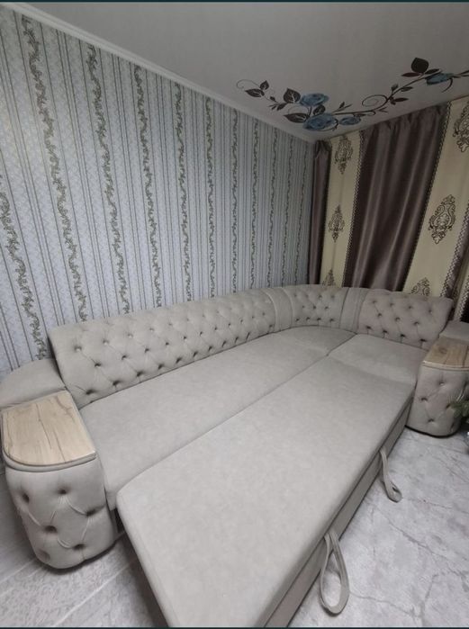 Продам угловой диван