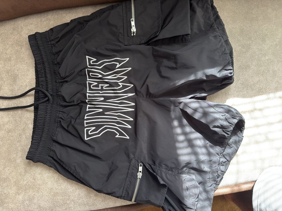 The Sinners къси панталони