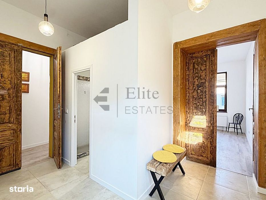 Apartament 2 camere ultracentral Oradea | Cabinet psihologic — fotografia 3