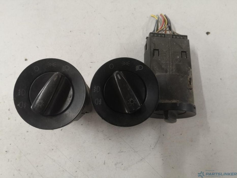 Bloc Lumini Volkswagen Lupo (5Z1) [ 2003 - 2009 ] Oem 1C0941531A