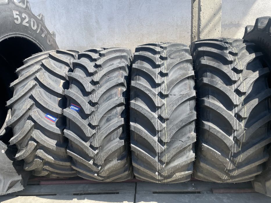Mitas 445/65 R22.5 160G MPT AC-70+