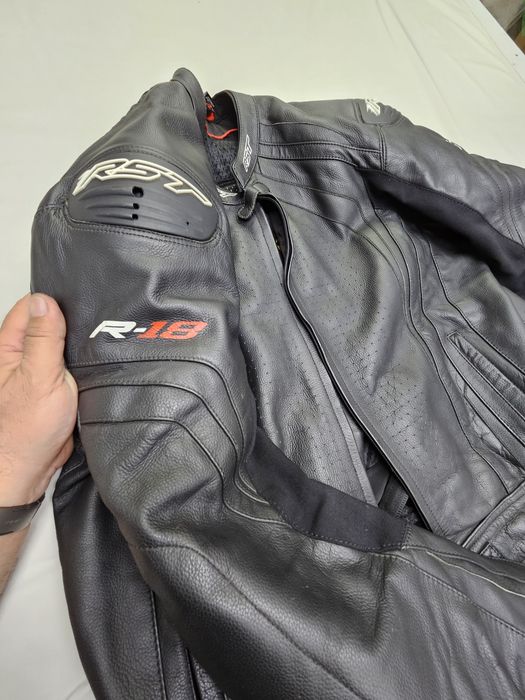 Geacă moto din piele RST 62 2XL 3XL