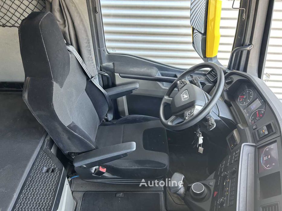 Тягач MAN TGX 18.520 GM / Retarder