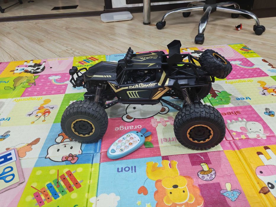 Радиоуправляемая внедорожник 1:8 4WD Martinson