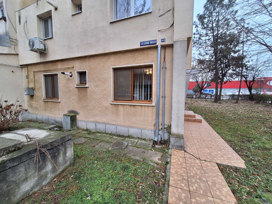 Apartament - Deva, Zona Gării bloc 2, scara C, parter, ap. 22 - CF 60041-C1-U1 Deva - suprafata utila 69 mp