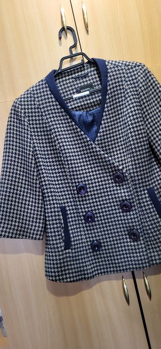 Жакет женский,  шерсть