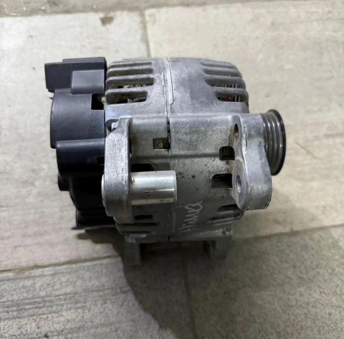 Генератор Шкода Рапид