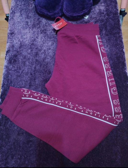 Pantaloni trening Guess original