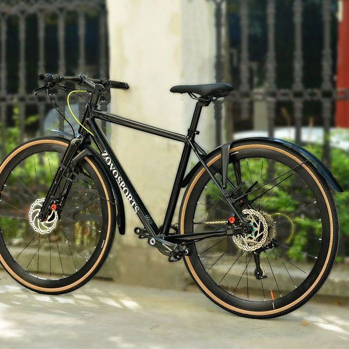 Крылья для шоссейного и гравийного велосипеда