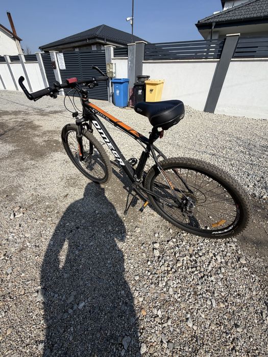 Bicicleta Omega 27,5 rotile