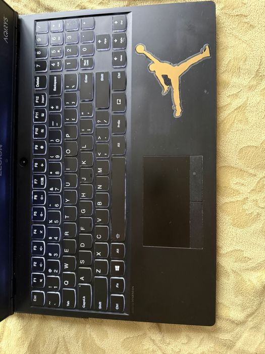 Laptop lenovo legion Y530