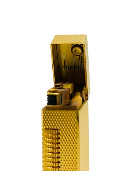 Dunhill Rollagas 60th колекционерска запалка като нова