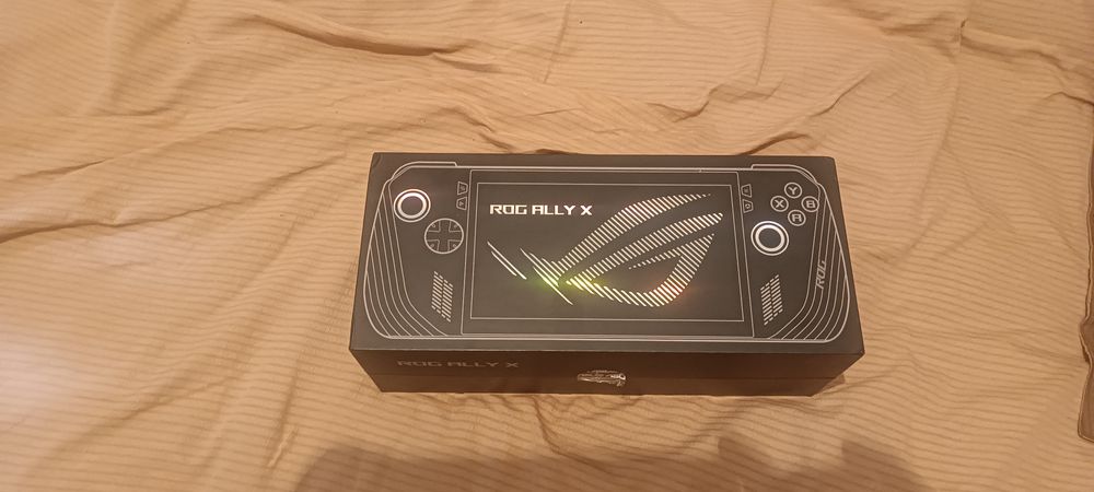 Игровая приставка Asus