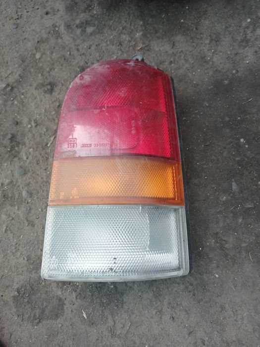 Задние фанари авто