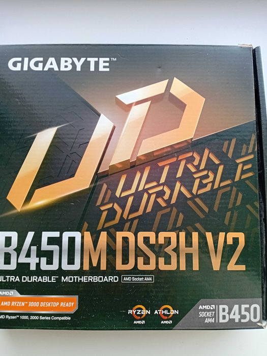 Комплект ам4 (проц.+ мат.+ озу.)